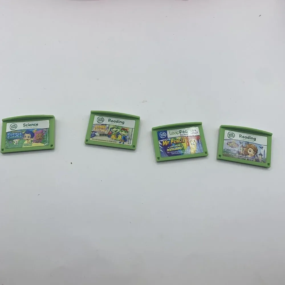 Barbie conditon free leapfrog